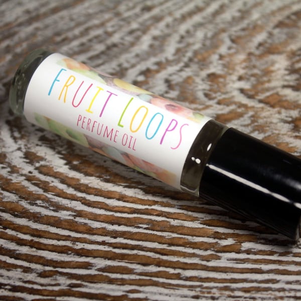 Fruit Loops Perfume Etsy