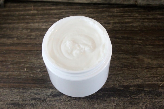 Handcrafted Donkey Milk Facial Cream: Fragrance-Free, Maine Made