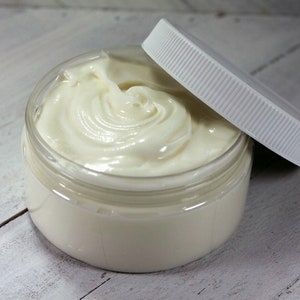 6 Ounce Choose Your Scent Whipped Body Butter, Whipped Shea Butter, Gift For Her, Self Care, Pick Your Scent Body Lotion, Body Moisturizer,