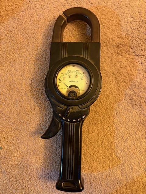 Ammeter Vintage - Etsy