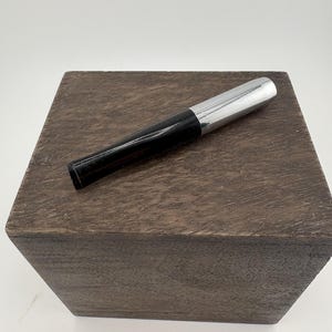 denicotea cigarette holder briar (10 filters included) 1945 Alfred Dunhill Denicotea Cigarette