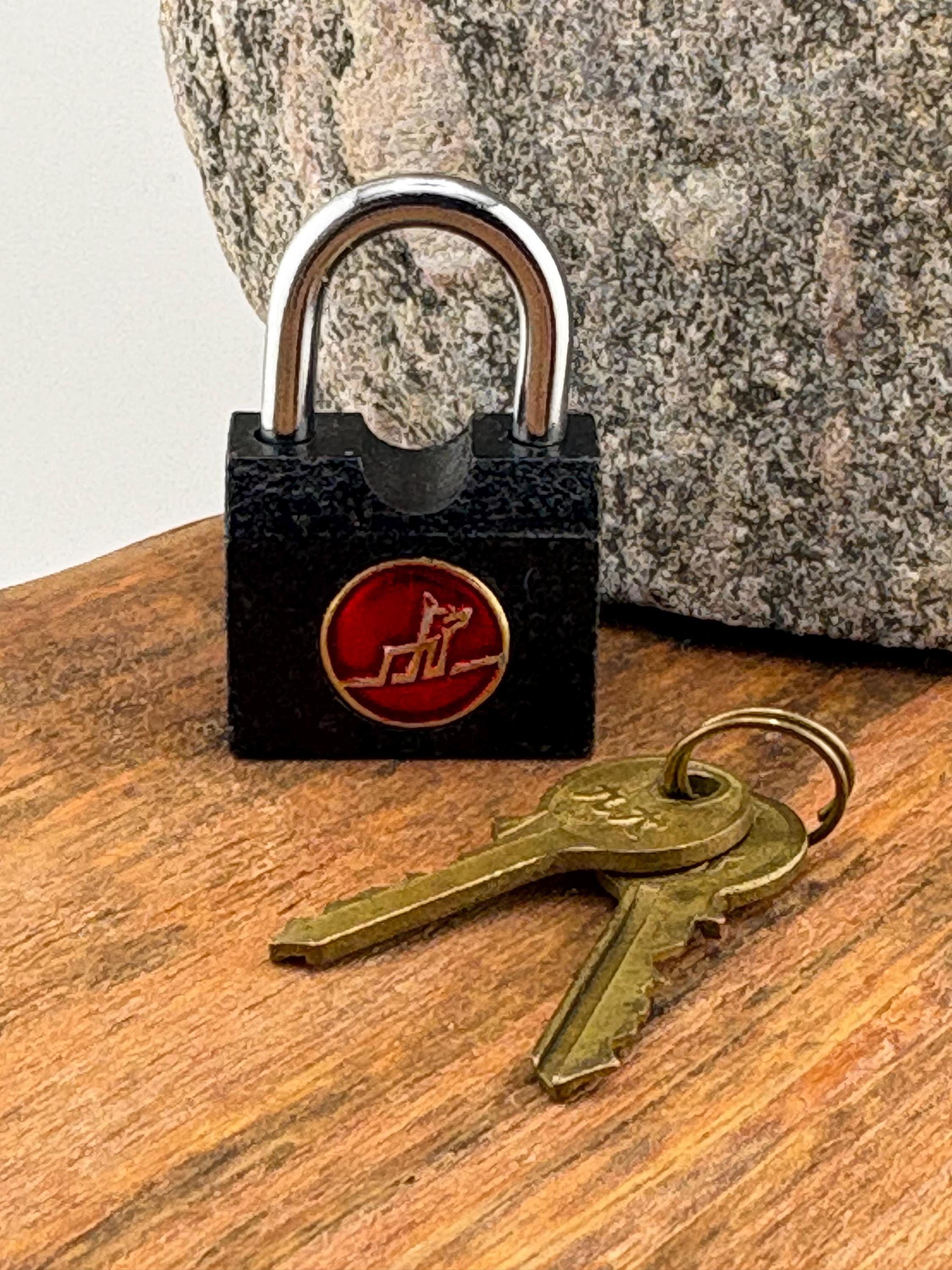 Keys for Old Chinese Padlock - Etsy