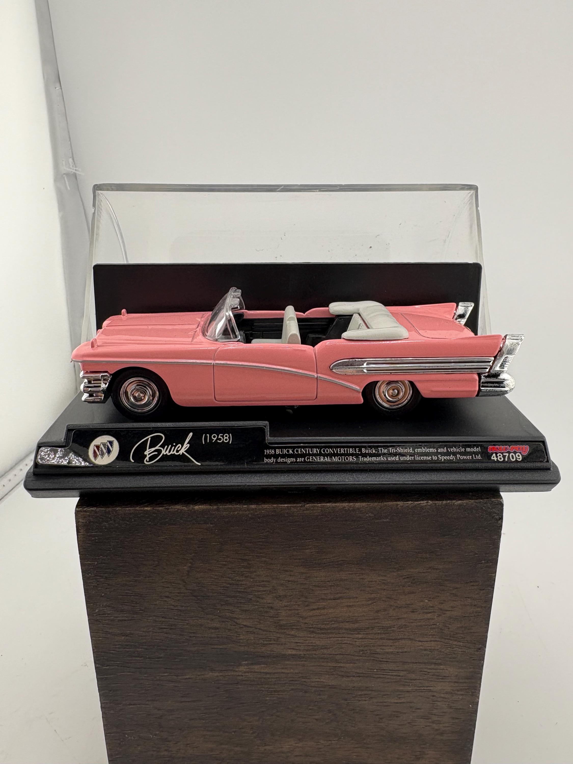 1950's Buick Toy Car - Etsy