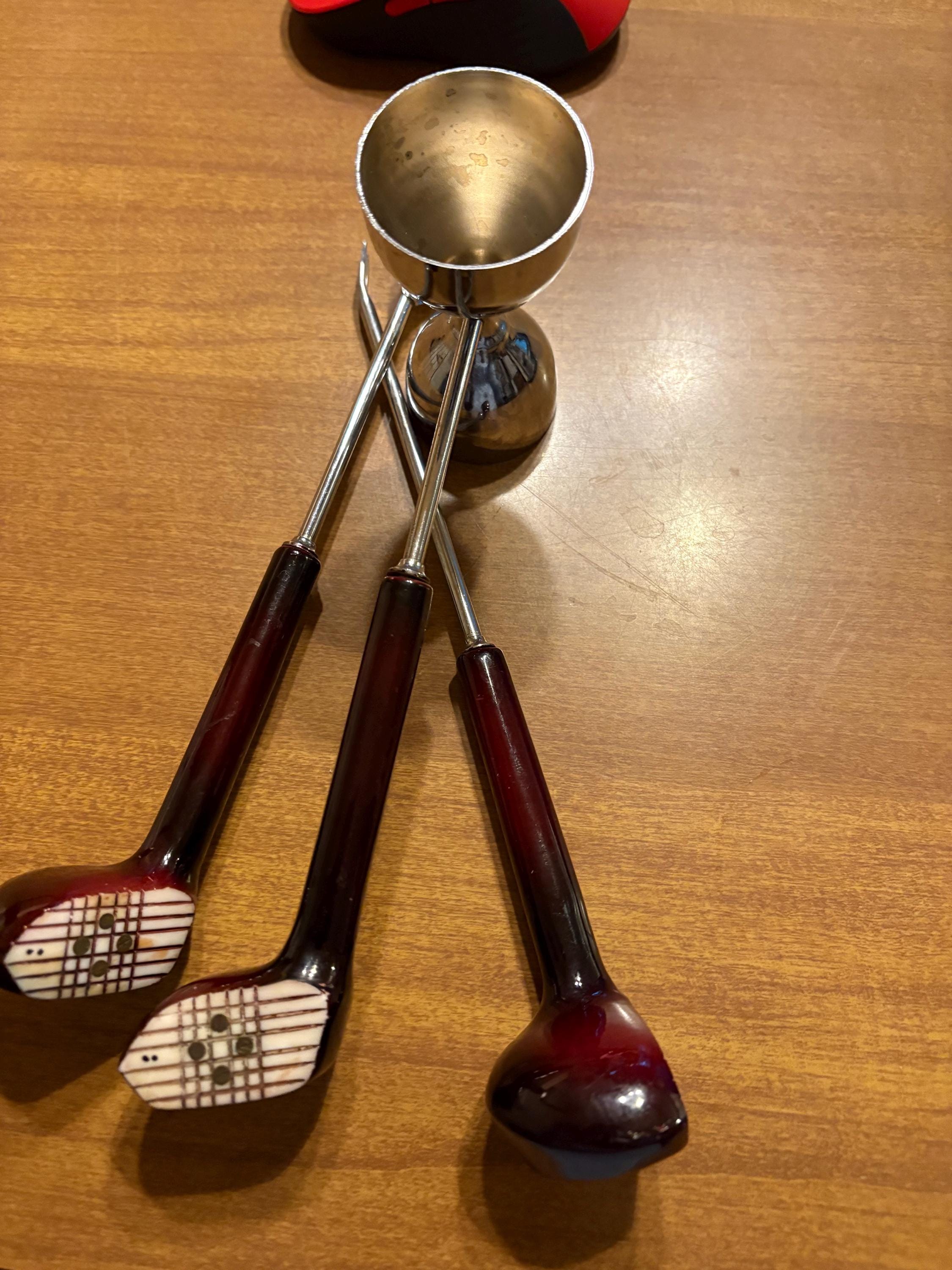 Golf Club Bar Spoon - Etsy