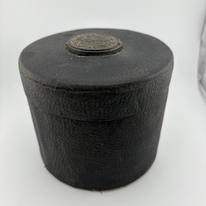 Eel Skin Cigarette Case