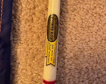 Vintage Shakespeare Wonderod Fly Rod: Model 1266, 6'6