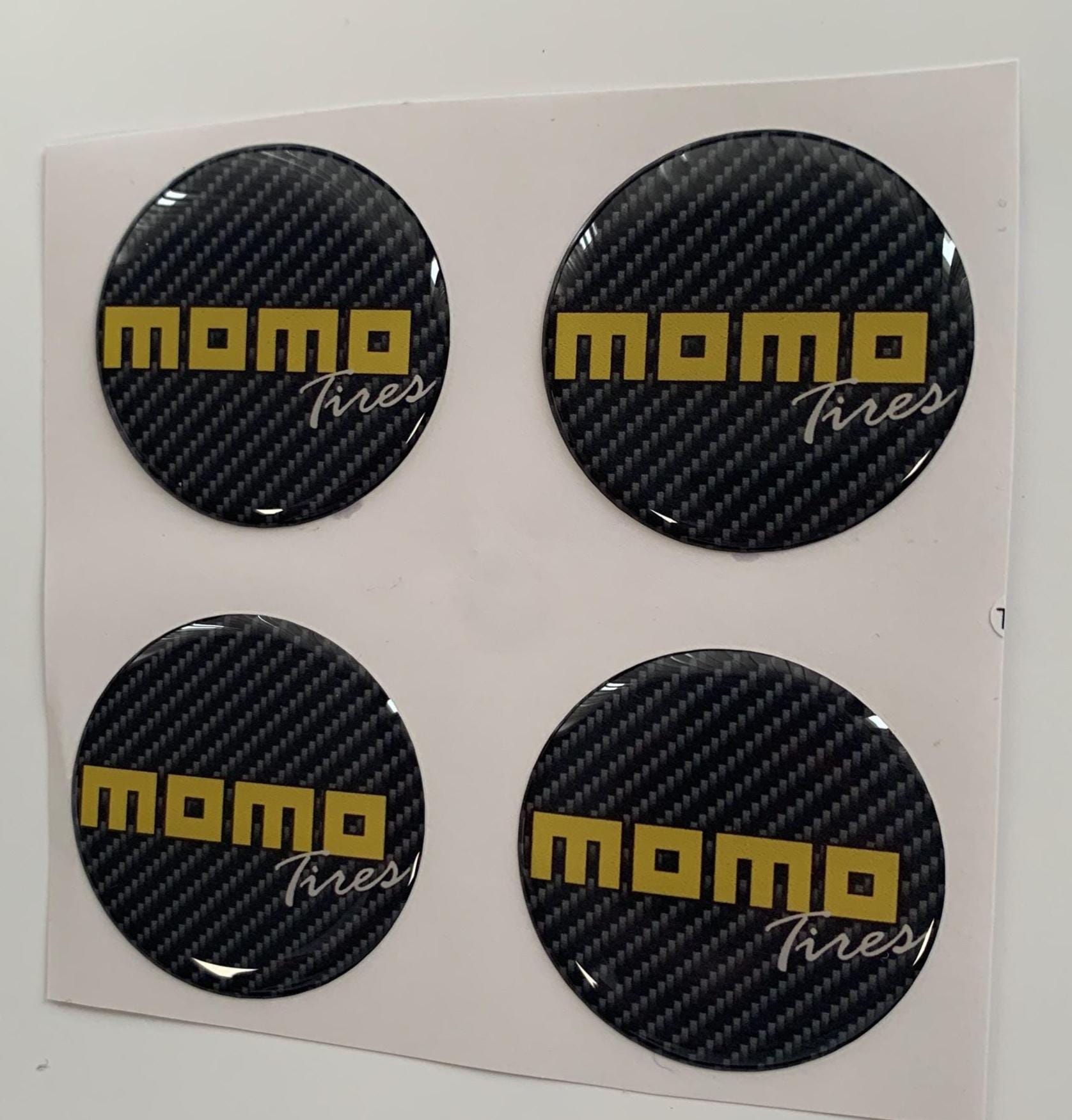 Momo Wheel Badge - Etsy Canada