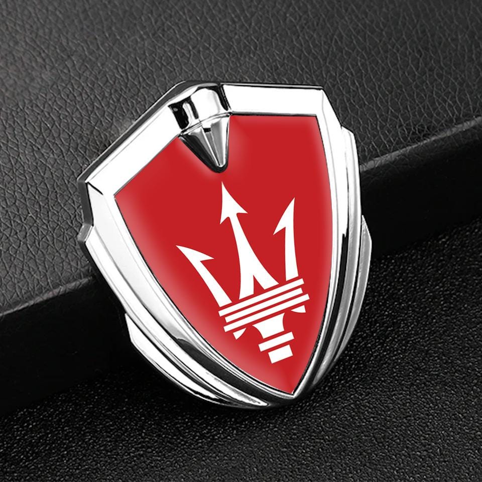 Maserati emblem - Etsy 日本