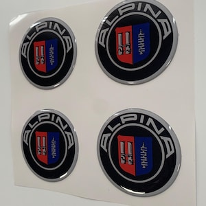 Alpina badge - Etsy 日本