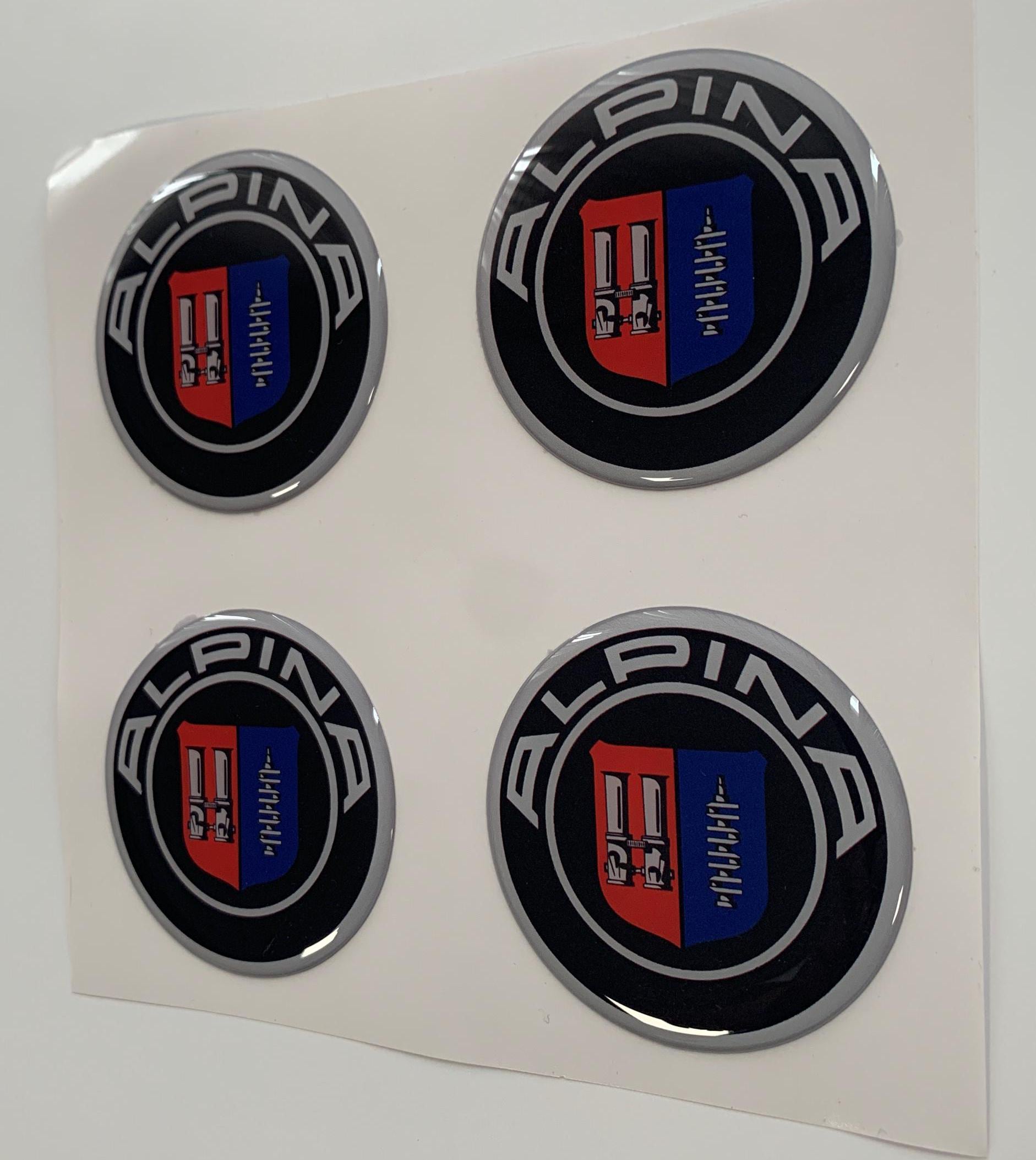 Alpina badge - Etsy 日本