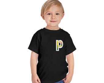 Pequeño pionero: la camiseta con el logotipo del PPP