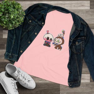 Cute Character Unisex T-Shirt | Perfect for Gift, Anime Fans, Cosplay Events, Everyday Wear, Halloween Inspired