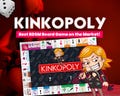 KINKOPOLY - BDSM Board Game for Switch Couples. 230+ Tasks. 100% Kink. Extreme BDSM Tasks, Fetish game