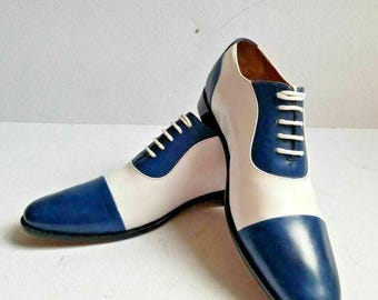 HANOVER LB Sheppard SHOES 1970s US10.0E 10 C/A Hanover LB