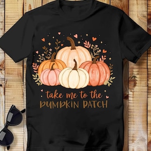 Take Me To The Pumpkin Patch Png, Cozy Season Png, Girly Fall Coquette Png, Floral Fall Shirt Design, Autumn Pumpkin Png, Pumpkin Spice Png