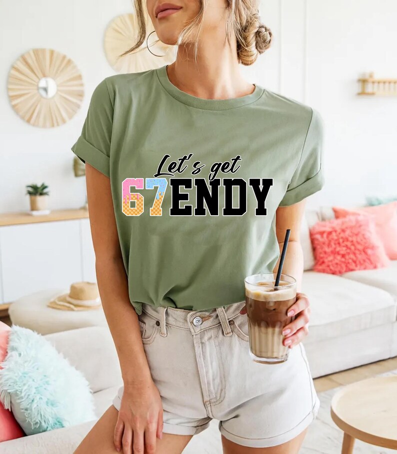 Let's Get 67endy Png: Funny Meme Png, Gen Z Slang, Six Seven , Funny 67 ...