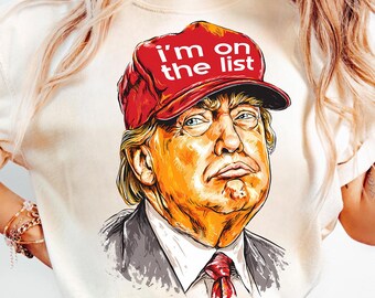 Anti Trump png, Jeffrey Epstein Guest List png, Trump On The Epstein List png