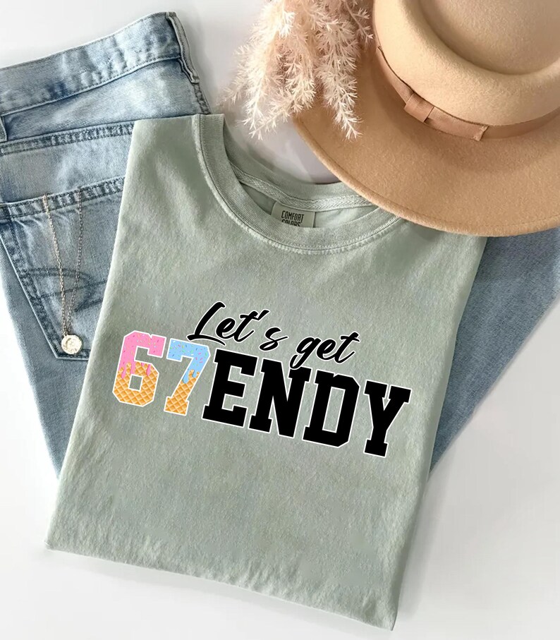 Let's Get 67endy Png: Funny Meme Png, Gen Z Slang, Six Seven , Funny 67 ...