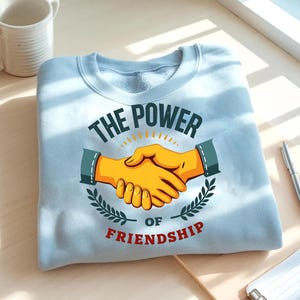 The Power Of Friendship Milwaukee Baseball png, digital download, Friendship  png