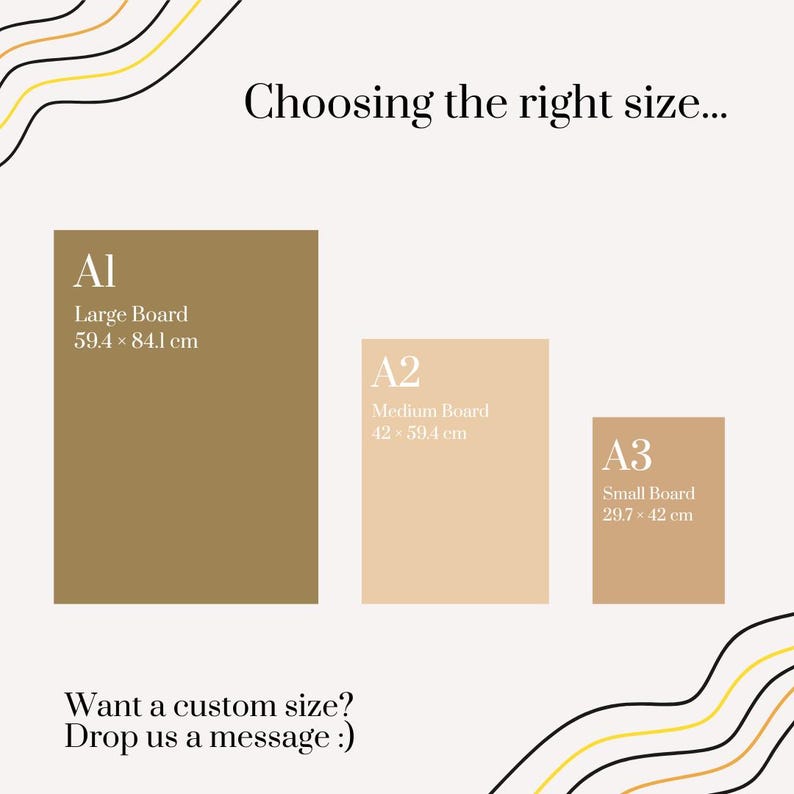 Custom Printed Foamex Board | Print Your Own Artwork | 5mm Foam Board Sign image 3