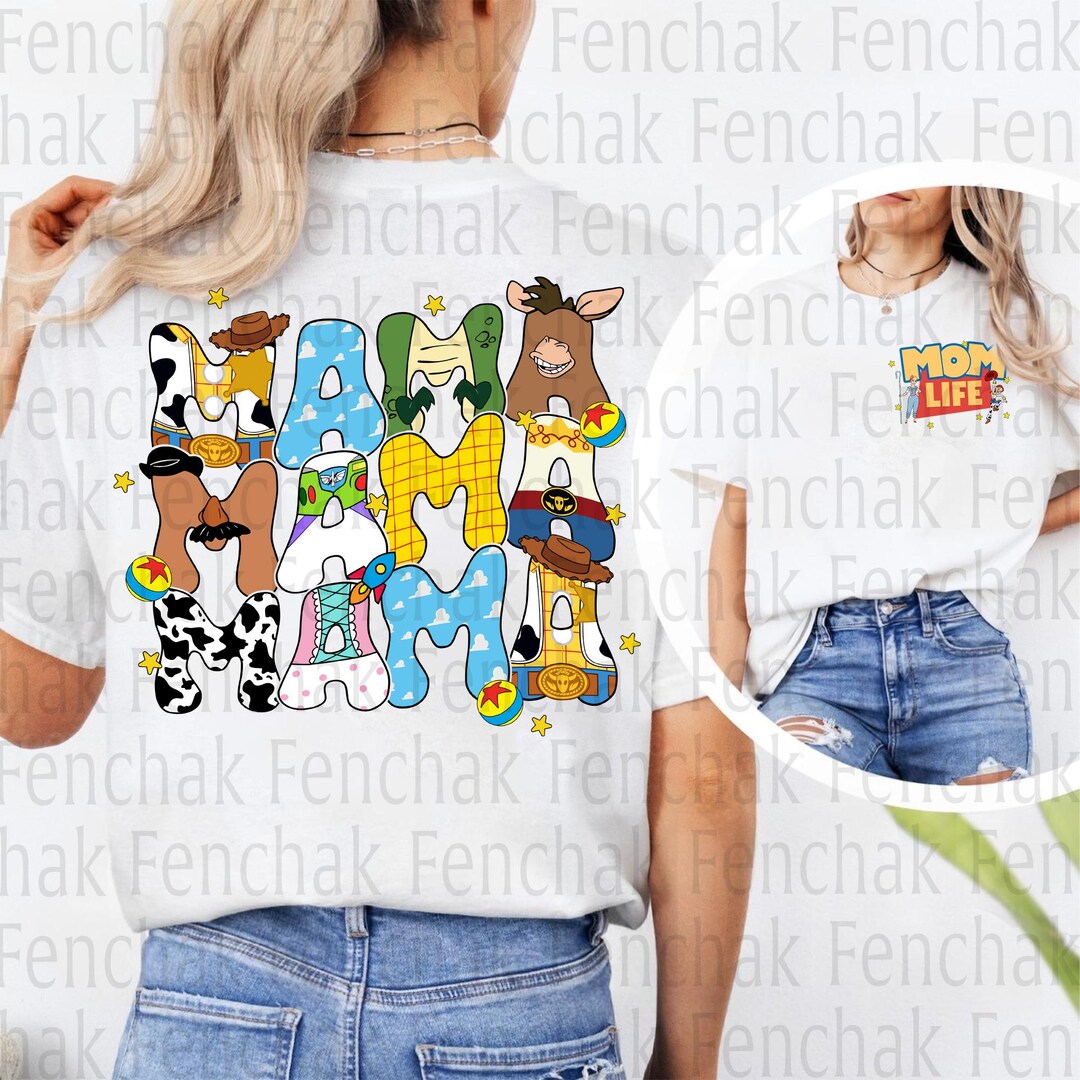 Mom Matching PNG, Mom Dad Life Png, Mother and Father Gift Shirt ...