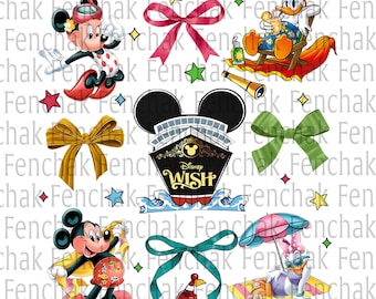Maus Sommer Kreuzfahrt Outfits Png, Sommer Vibes, Sommer Strand Png, Sommerpause Png, Cartoon für die Sommerferien, Familien Strand Ausflug Png