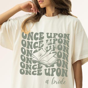 Bachelorette Shirt Book Theme, Book Lover Bach Tshirt, Bookish Bach Matching T-Shirts, Bridal Party Tee, Bridesmaid Group Tee Comfort Colors
