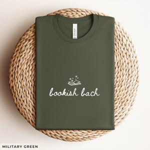 Bachelorette Book Lover Shirt, Book Themed Bach Tshirt, Bookish Bride Matching T-Shirt, Minimalist Romantasy Bach Tee, Bridesmaid Group Tee
