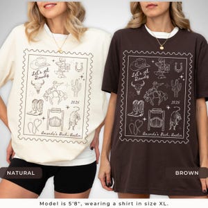 Austin Bachelorette Shirt Lets Get Rowdy, Custom Country Bach Party Tshirt, My Last Rodeo Tee, Cowgirl Bridal Gift, Western Cowboy T-Shirt