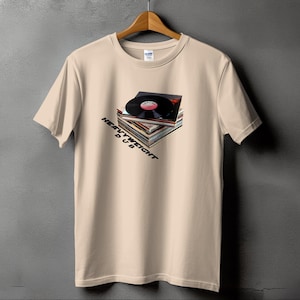 Heavyweight Dub T-Shirt Natural