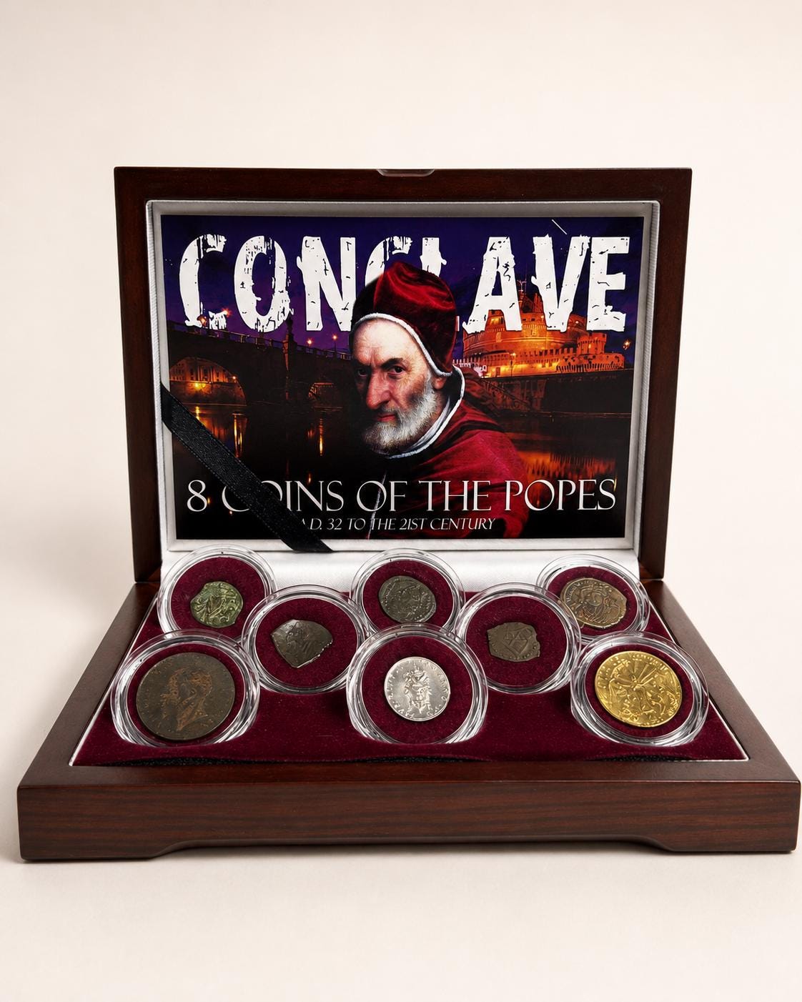 Vatican Coin Set - Etsy