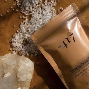 Hydrating Dead Sea Bath Salt