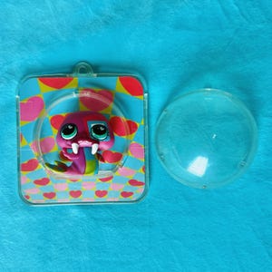Littlest Pet Shop Special Edition Mod Extreme Pets Walrus Hasbro LPS