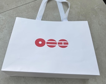 BTS Arirang Paper Shopping Bag