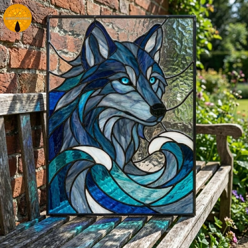 Window Glass Stencils - Etsy