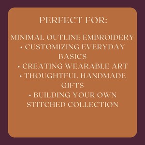 Wicked Royal Embroidery Design | Dark Queen Silhouette Embroidery Pattern image 4