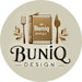 BUniqDesign store logo