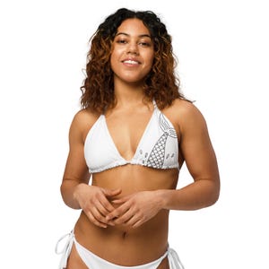 Coastal Curve Swim Top