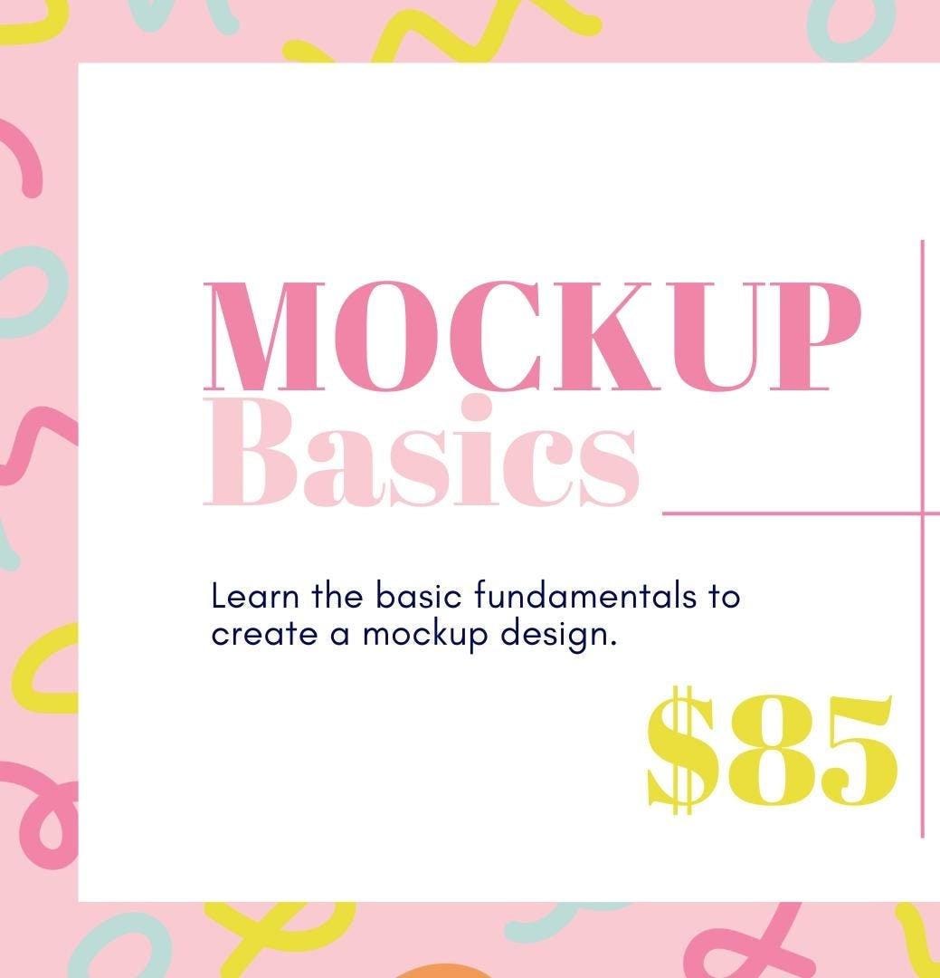 Balloon Mockup Basics Class