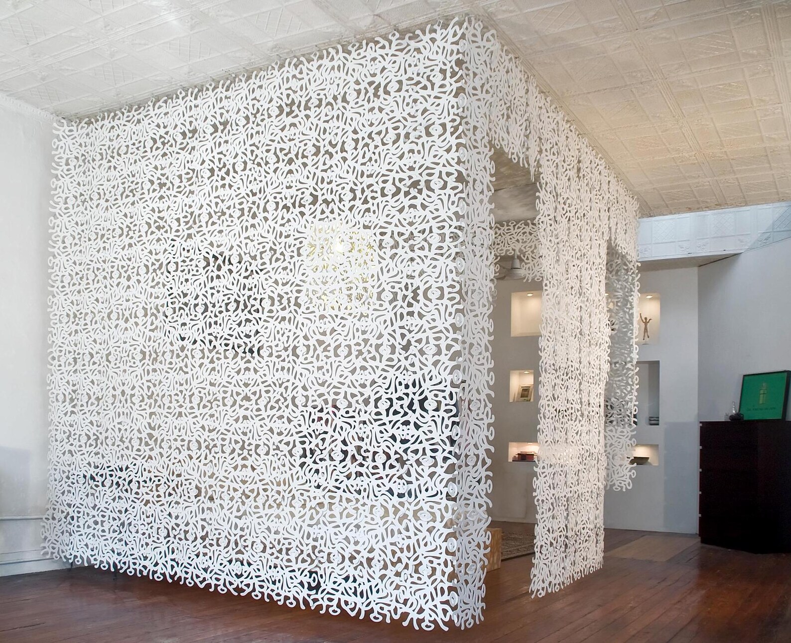 Goick Screen Modular Modulari Screen is a Unique Modular System Created to Define, Divide ...