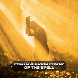 Spiritual Cleansing & Aura Healing Spell | Remove Bad Energy and Curses | Permanent Protection and Banishing