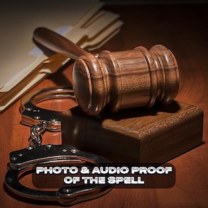 Court Case Victory Spell – Win in Court and Get Justice | Powerful Legal Ritual to Avoid Jail and Ensure Court Success