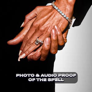 Attract Sugar Daddy and Wealth, Spell for Marriage and Luxury Life, Strong Love and Money Spell