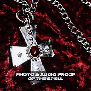 The Most Powerful Protection Spell, Remove Black Magic and Negative Energy