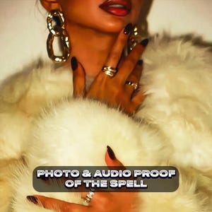 Powerful Spell to Attract a Sugar Mommy – Get Money and Pleasure | Attract a Rich Woman and Build a Strong Relationship