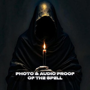 Powerful Black Magic Removal Spell - Cleanse Yourself of Negative Energy | Remove Curse and Bad Karma | Ritual of Cleansing and Healing