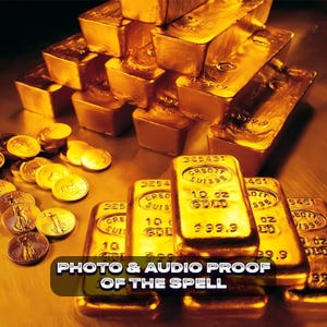 Powerful Wealth Spell & Attract Fast Money