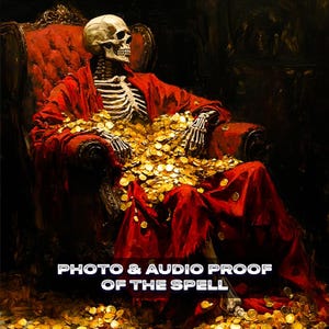 STRONGEST Wealth Spell | Forever Get Rid of Poverty And Get Financial Abundance | Real Money Magic