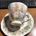 Carolyn Kimberly reviewed Royal Doulton Summer Brambly Hedge cup and saucer 1983 Jill Barklem.