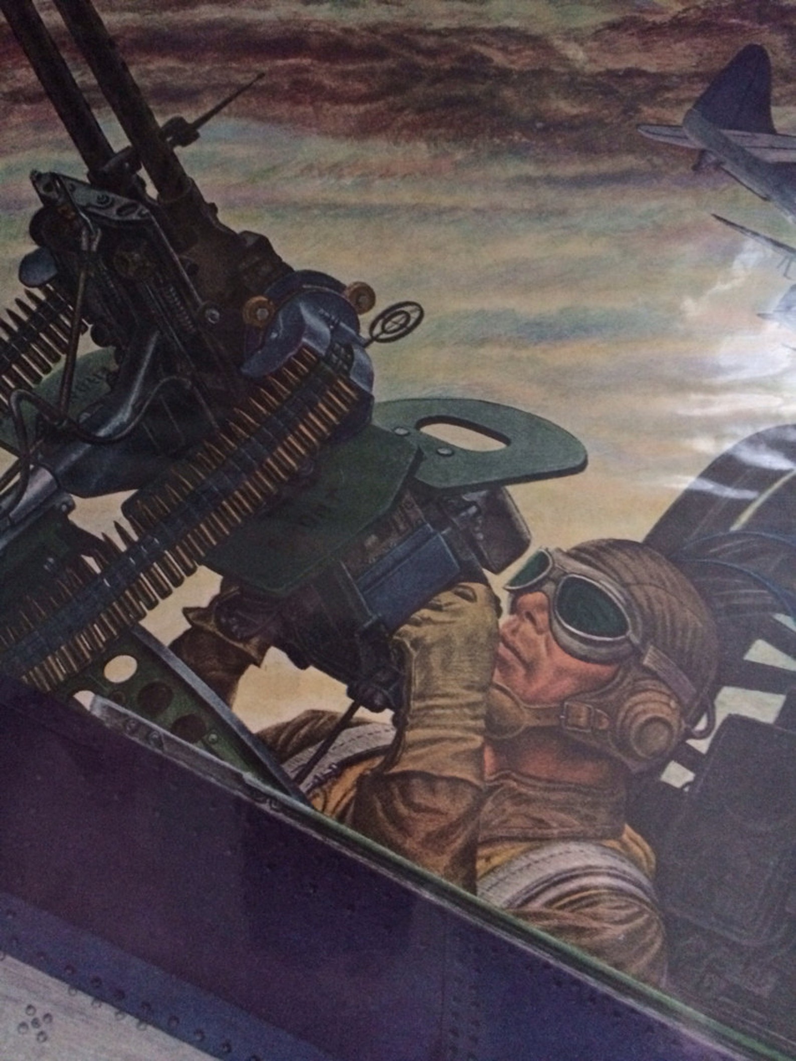 Western Electric WWII .paul Rubut Artist Military Ad 1944 - Etsy